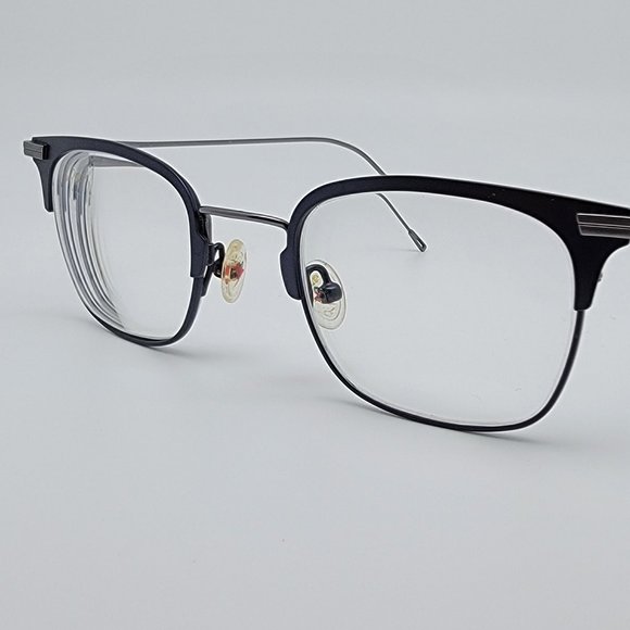Maui Jim MJO2711-91M Matte Steel Blue Eyeglasses